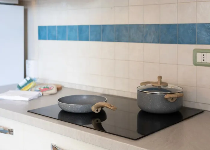 I Palmizi Apartamento *