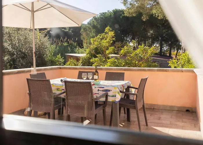 Apartamento I Palmizi