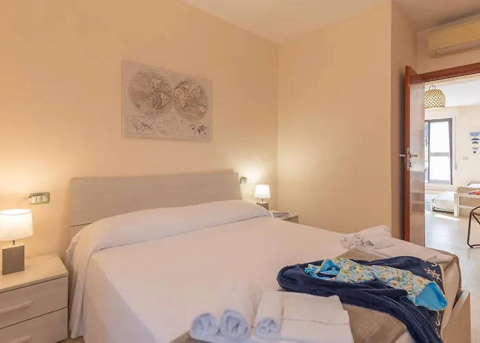 I Palmizi Apartamento *