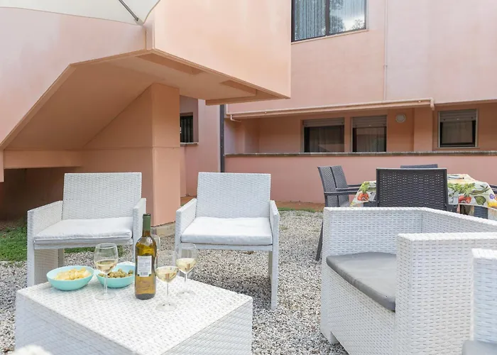 Apartamento I Palmizi