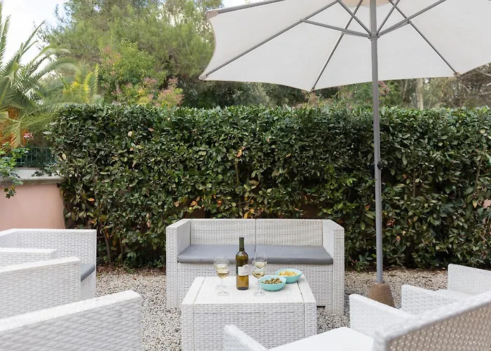 I Palmizi Apartamento *