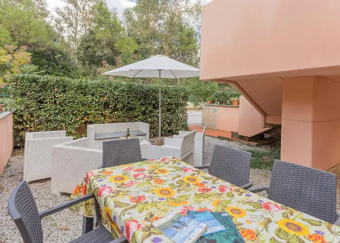 I Palmizi Apartamento Capoliveri (Isola d'Elba)