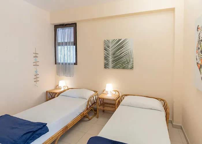 I Palmizi Apartamento *